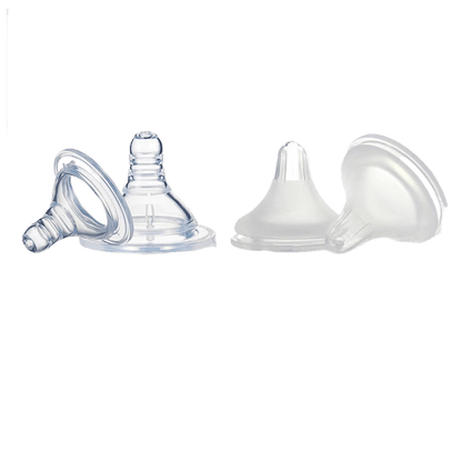 Silicone nipple to prevent gas buildup - Price Value Store