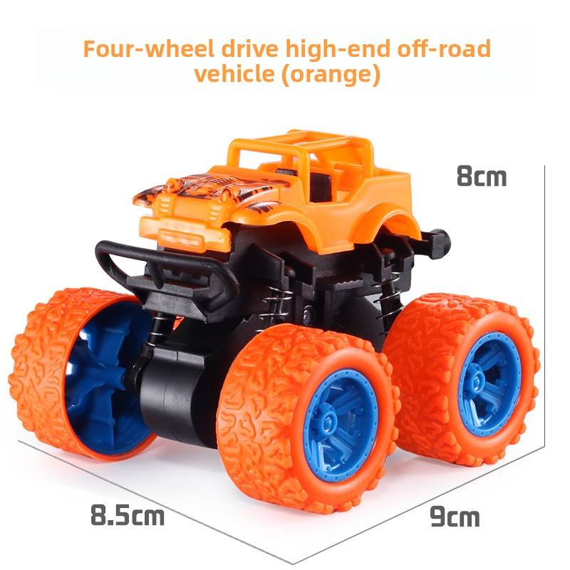 Toy car, excavator, inertial off-road vehicle - Price Value Store