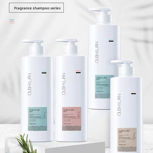 Fragrance Amino Acid Shampoo Body Soap Set