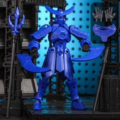 13 Joints Movable 3D Printed Robot Toy - Price Value Store