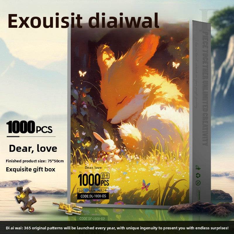 Jigsaw Puzzle - Price Value Store