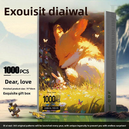 Jigsaw Puzzle - Price Value Store