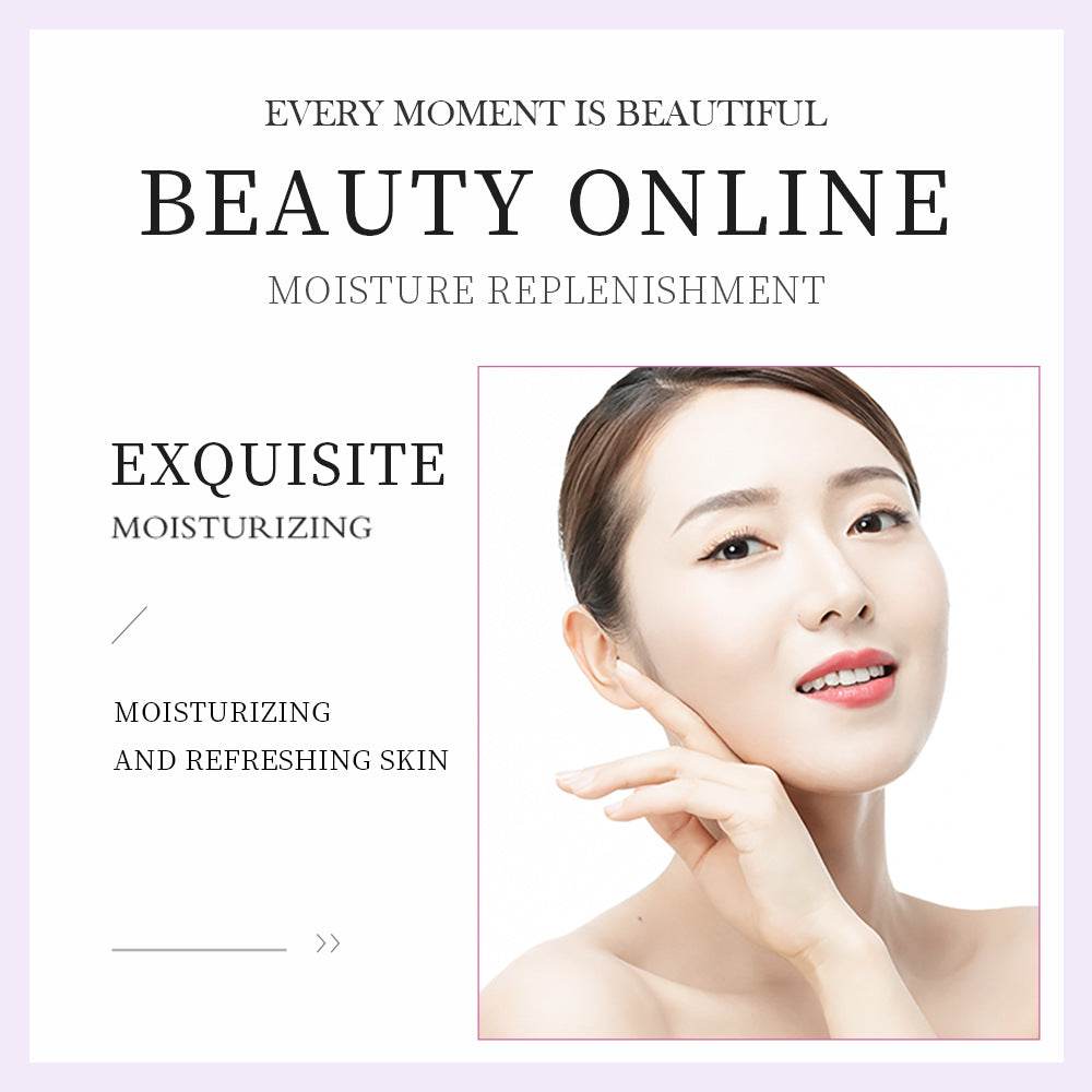 Rose hydrating and moisturizing mask - Price Value Store
