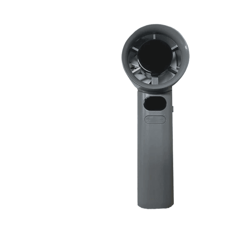 Pocket handheld fan portable outdoor mini handheld turbo fan USB rechargeable leadless desktop fan - Price Value Store