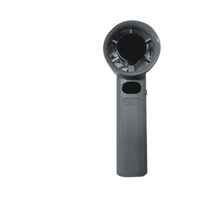 Pocket handheld fan portable outdoor mini handheld turbo fan USB rechargeable leadless desktop fan - Price Value Store
