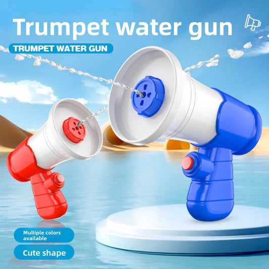 Small horn toy water gun - Price Value Store