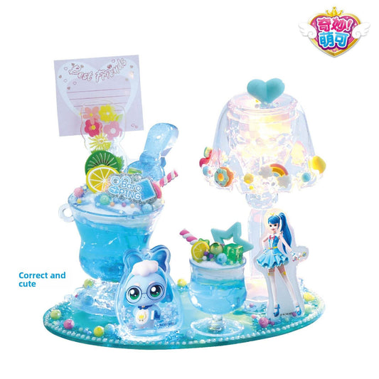 Handmade cream cup toy - Price Value Store