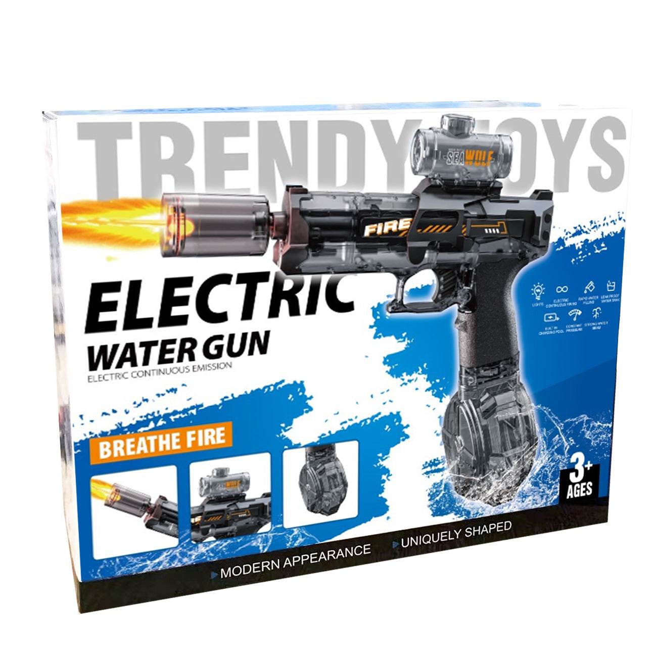 Electric water gun toy - Price Value Store