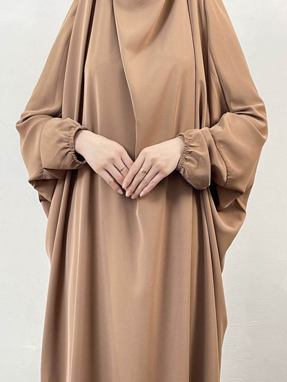 Muslim Clothing Large Size Women's Clothing Simple - Price Value Store