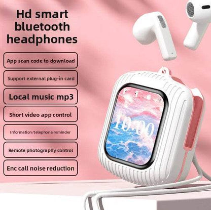 Touch Control Wireless Bluetooth Headset - Price Value Store