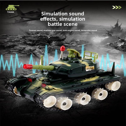 Electric Remote Control Tank Toy - Price Value Store