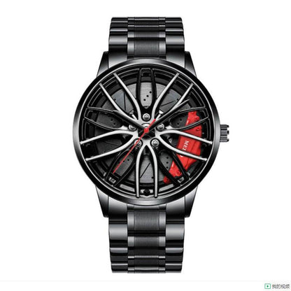 Quartz movement men's watch - Price Value Store