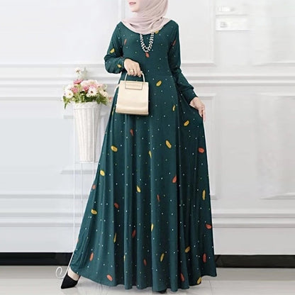 Muslim Women Fashion Casual dress - Price Value Store