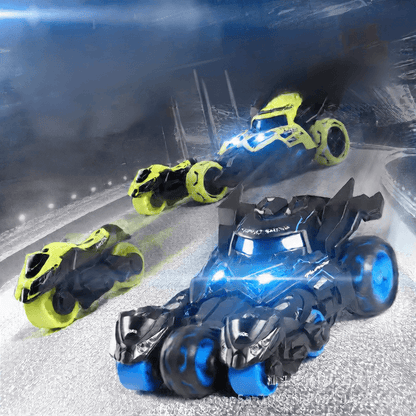 Three-in-One Ejection Chariot with Light and Music - Price Value Store