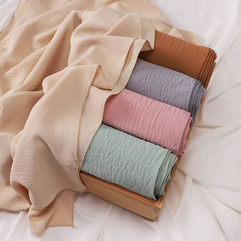 Ice silk headscarf - Price Value Store