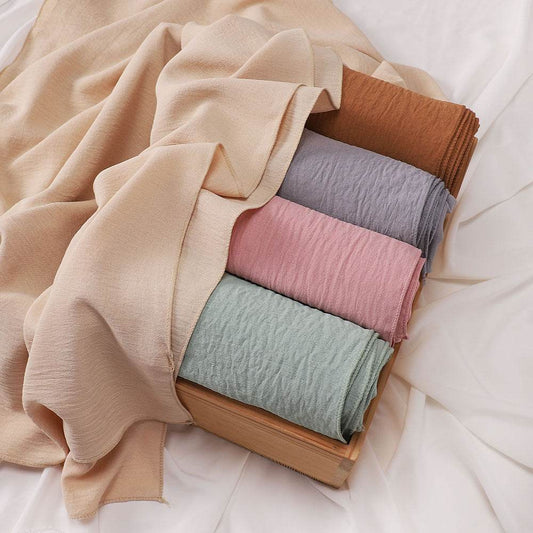 Ice silk headscarf - Price Value Store