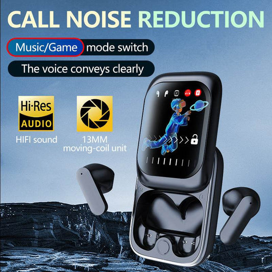 Smart screen headphones - Price Value Store
