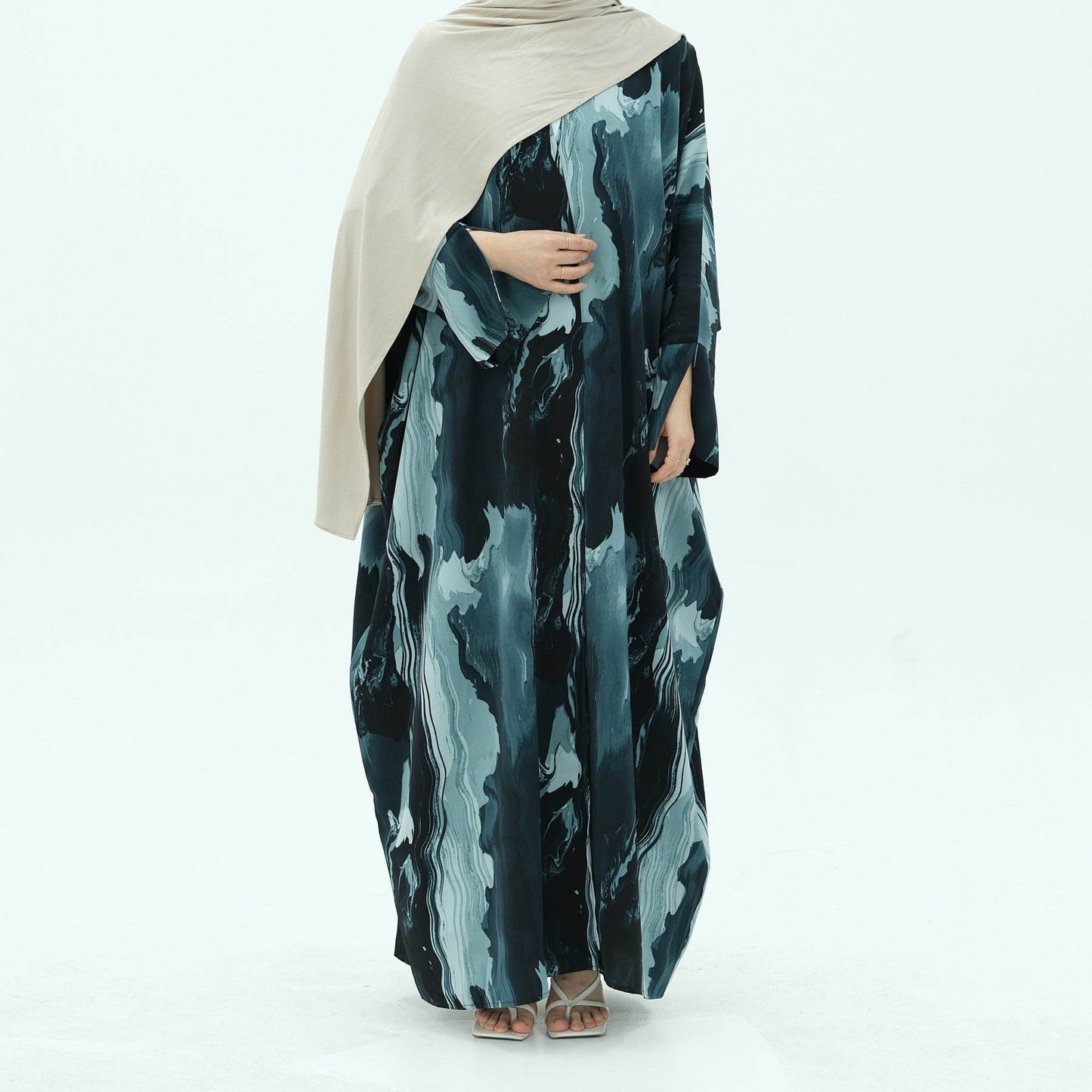 Printed floral dress - Price Value Store