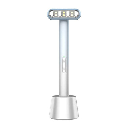 The new electric eye instrument eye massager EMS micro-current massager hot compress vibration colorful light eye instrument - Price Value Store