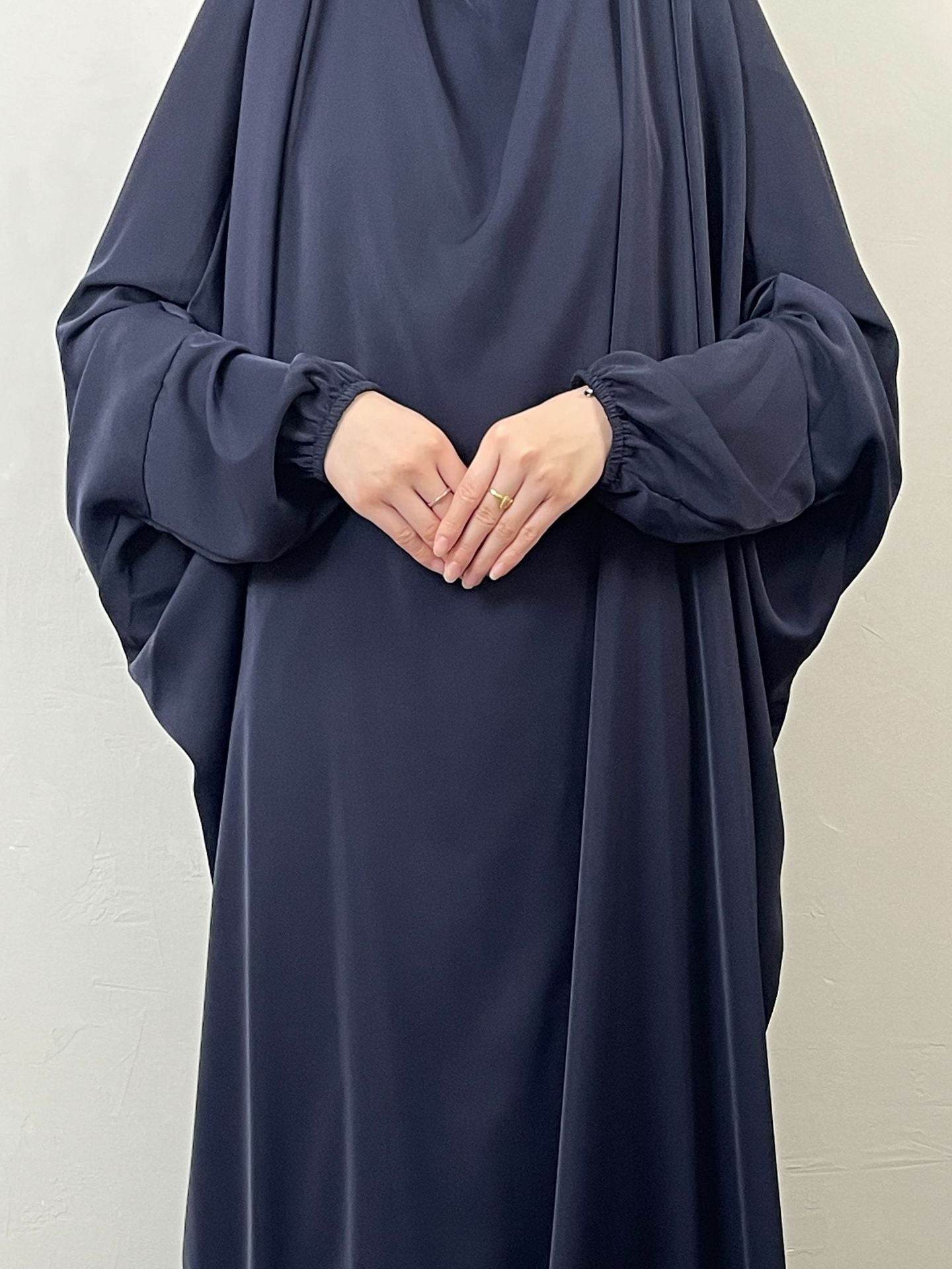 Muslim Clothing Large Size Women's Clothing Simple - Price Value Store