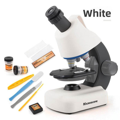 Portable handheld experimental kit for microscopes - Price Value Store