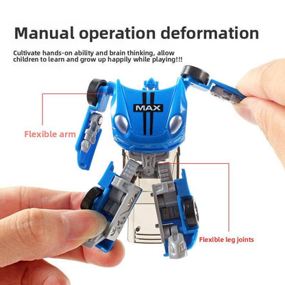 Children's transforming toy car - Price Value Store