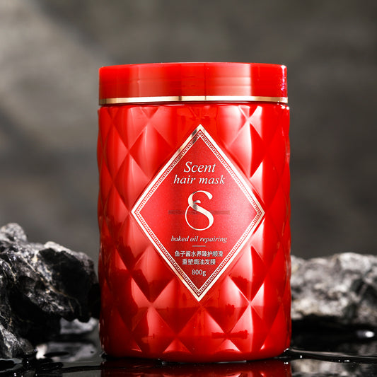 Caviar oil control, dandruff removal and fluffy shampoo