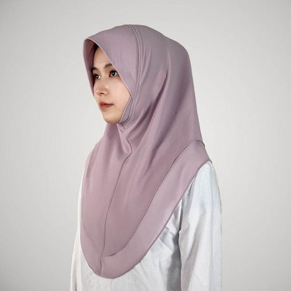 Arab ladies' swallowtail headscarf - Price Value Store