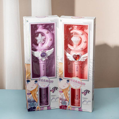 Magic Wand Toy with Lights and Music - Price Value Store