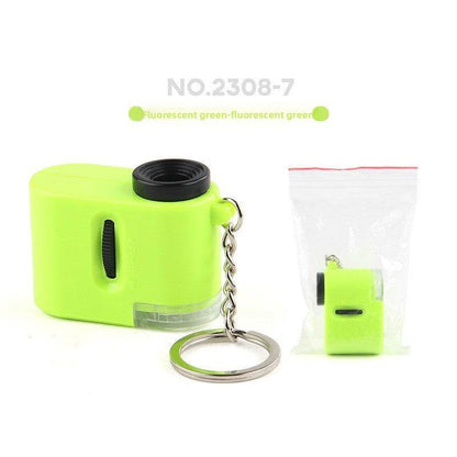 Portable handheld experimental kit for microscopes - Price Value Store