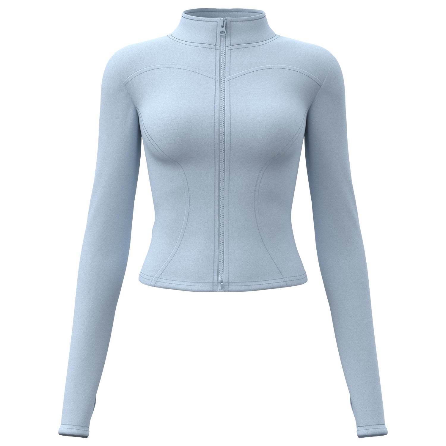Nude yoga coat - Price Value Store
