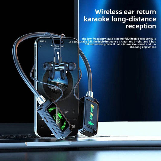 Wireless Bluetooth Headset with Noise Reduction - Price Value Store
