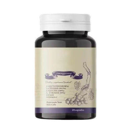 Black Magic Skin Rejuvenation Capsules - Price Value Store