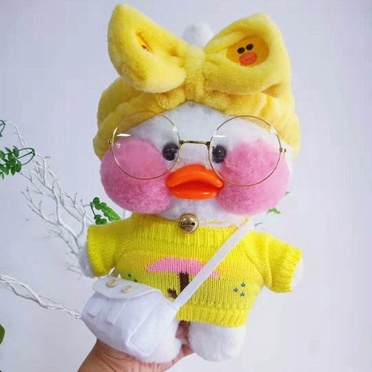The best-selling little yellow duck doll - Price Value Store