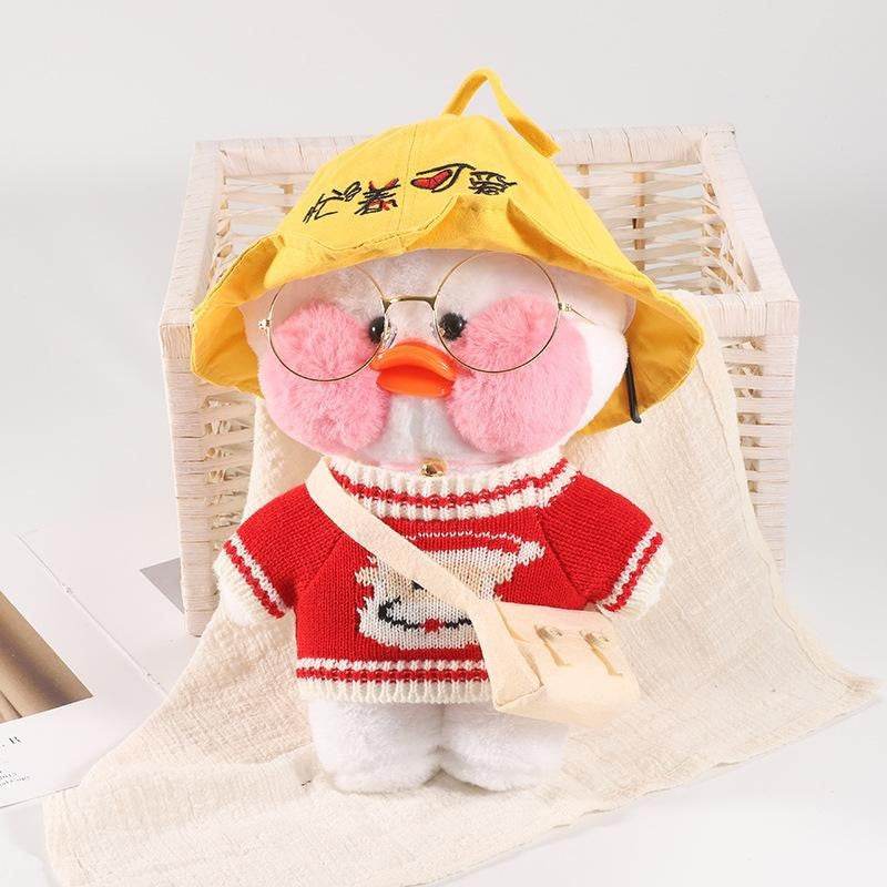 The best-selling little yellow duck doll - Price Value Store