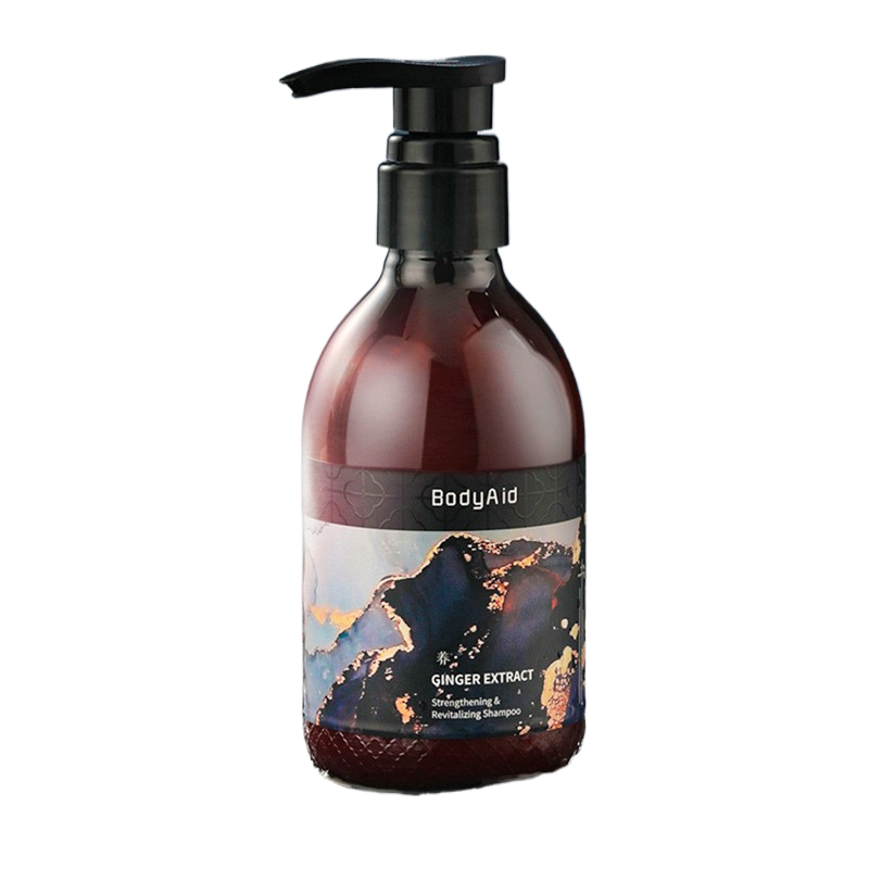 Ginger Anti-Hair Loss Shampoo