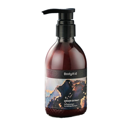 Ginger Anti-Hair Loss Shampoo