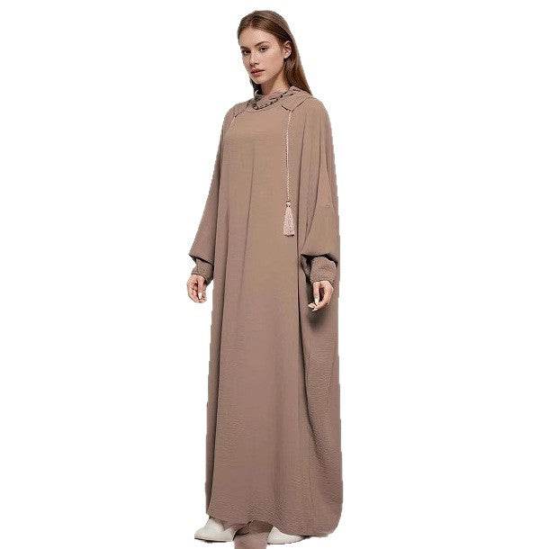 Fashion Elegant dress Robe - Price Value Store