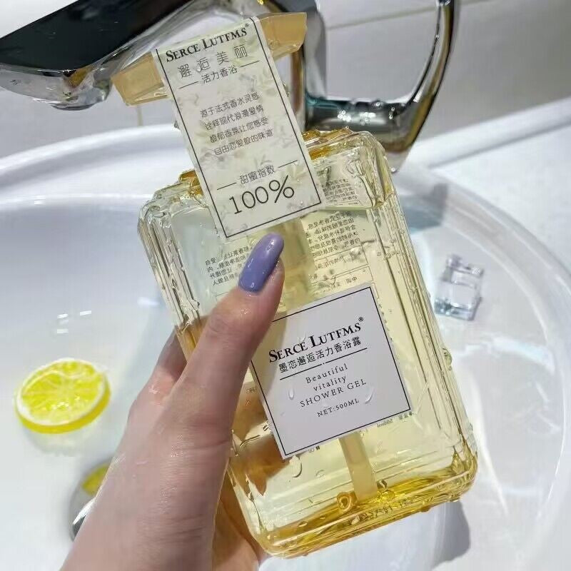 Lavender Bath Products