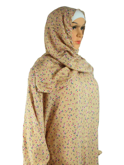 Long-sleeved prayer attire - Price Value Store