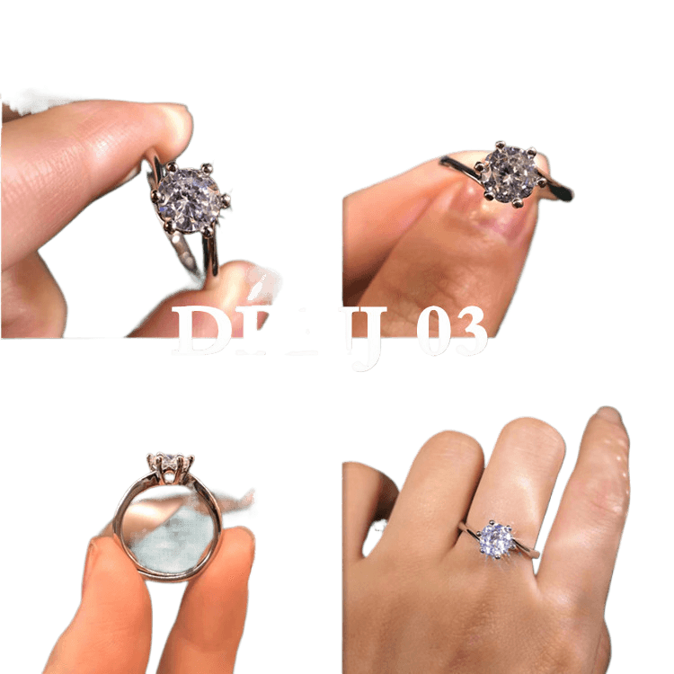 Semi-morganite ring - Price Value Store