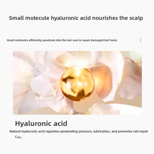 Hyaluronic Acid Shampoo Conditioner Body Wash