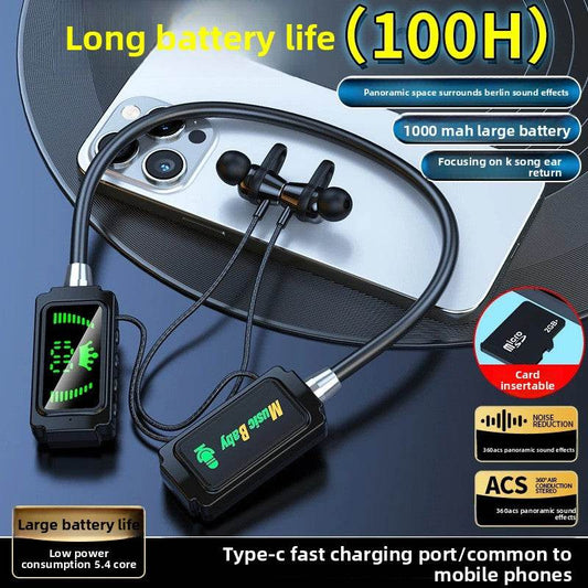 Wireless Bluetooth Headset with Noise Reduction - Price Value Store