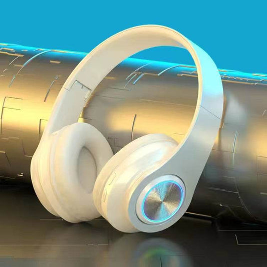 Stereo Microphone Bluetooth Headset - Price Value Store