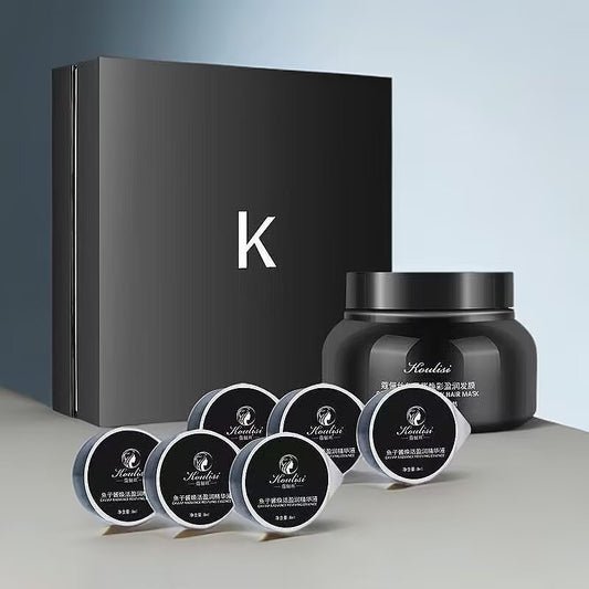 Caviar hair mask