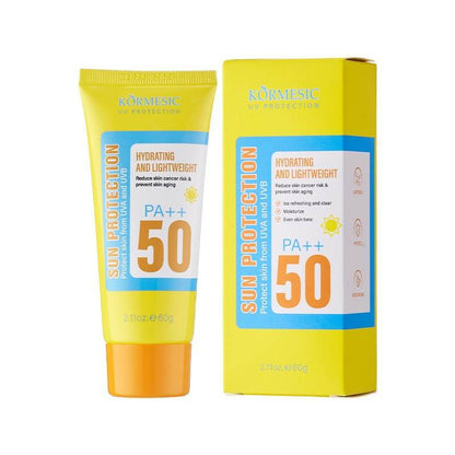 Light sunscreen - Price Value Store