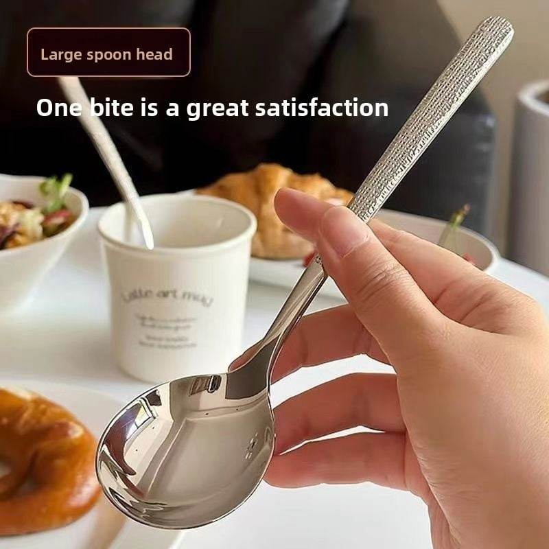 long handle soup spoon - Price Value Store