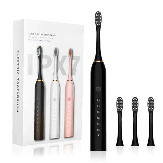 soft bristle electric toothbrush - Price Value Store