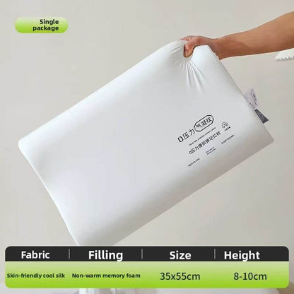 Memory foam aerosol pillow - Price Value Store