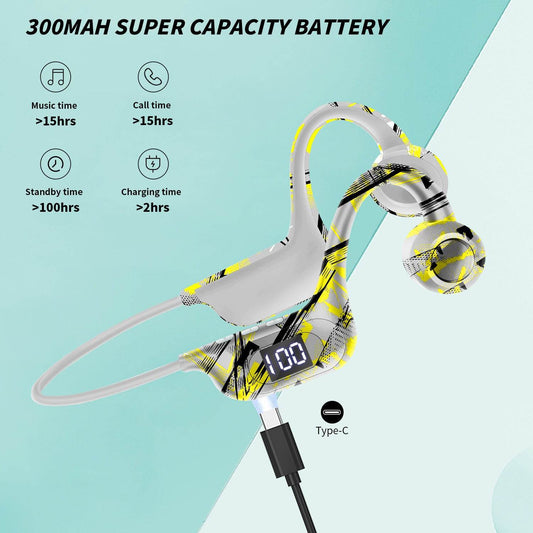 Wireless Sports Running Headset - Price Value Store
